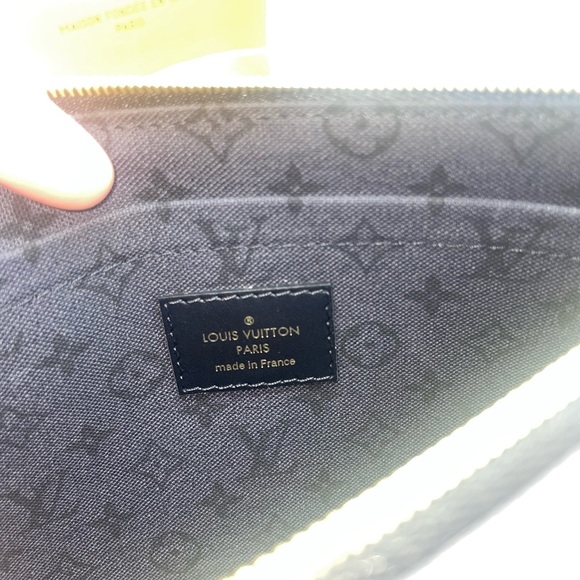 NWOT Louis Vuitton Limited Edition Pochette Crafty w/COA - Picture 7 of 11
